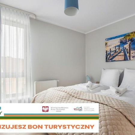 Apartament w Rezydencji Park Mielno  Zewnętrze zdjęcie