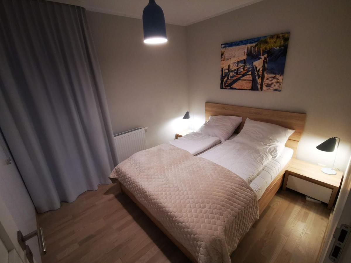 Apartament w Rezydencji Park Mielno  Zewnętrze zdjęcie