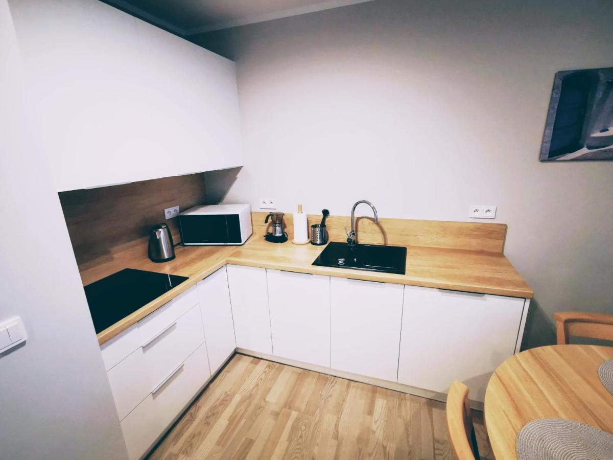 Apartament w Rezydencji Park Mielno  Zewnętrze zdjęcie