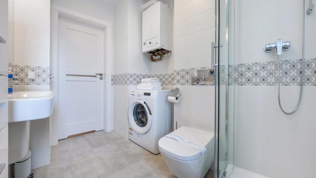 Apartament w Rezydencji Park Mielno  Zewnętrze zdjęcie