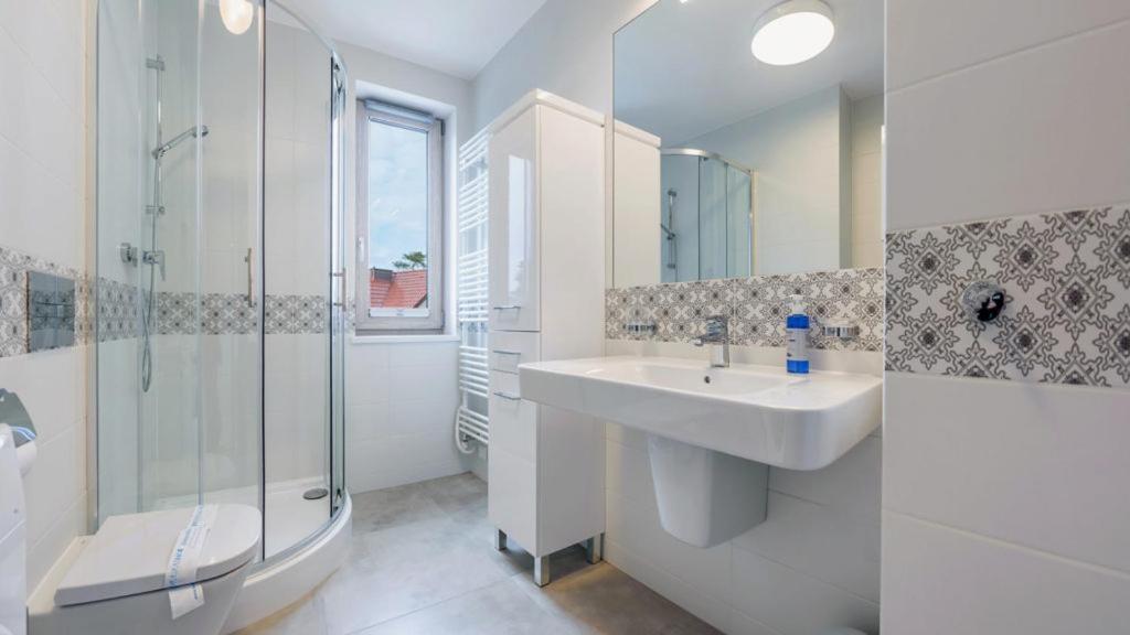 Apartament w Rezydencji Park Mielno  Zewnętrze zdjęcie