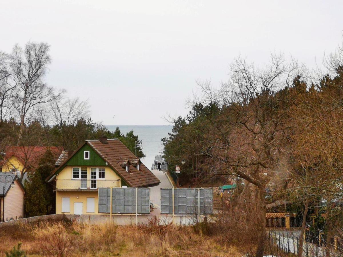 Apartament w Rezydencji Park Mielno  Zewnętrze zdjęcie