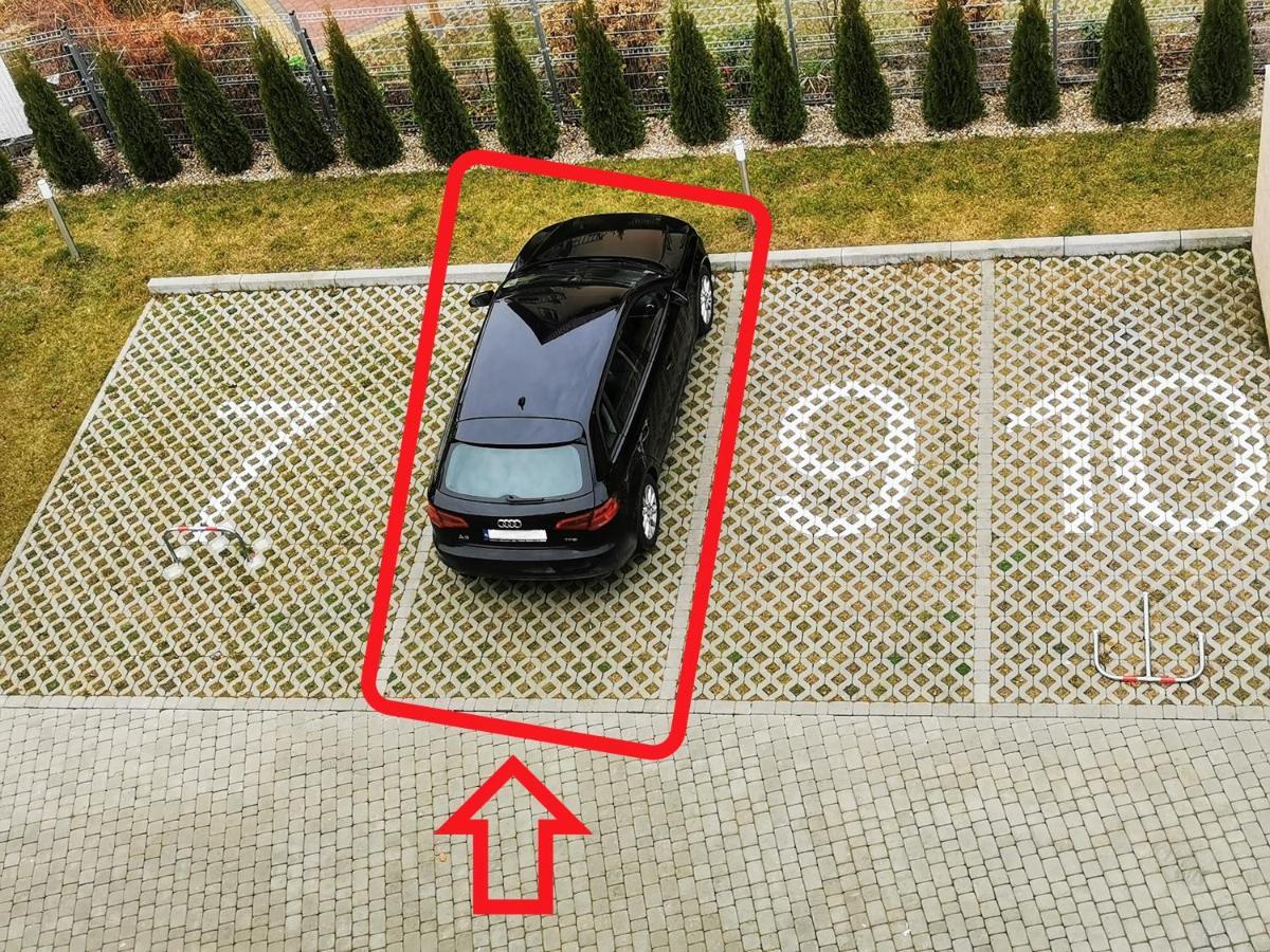 Apartament w Rezydencji Park Mielno  Zewnętrze zdjęcie